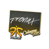 Sticker | pronax | Cologne 2015