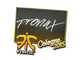 Sticker | pronax | Cologne 2015