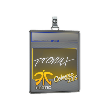 Sticker Slab | pronax | Cologne 2015