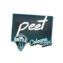 peet | Cologne 2015