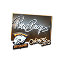 pashaBiceps (Foil) | Cologne 2015