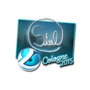 steel (Foil) | Cologne 2015