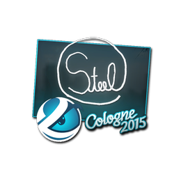 Sticker | steel | Cologne 2015