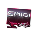 Spiidi (Foil) | Cologne 2015