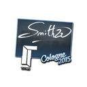 SmithZz | Cologne 2015
