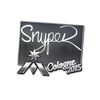Sticker | SnypeR | Cologne 2015