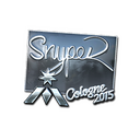 SnypeR (Foil) | Cologne 2015