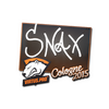 Sticker | Snax | Cologne 2015