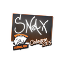 Snax | Cologne 2015