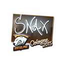 Snax (Foil) | Cologne 2015
