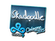 Sticker | Skadoodle (Foil) | Cologne 2015