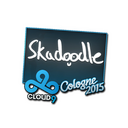 Skadoodle | Cologne 2015