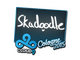 Sticker | Skadoodle | Cologne 2015