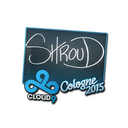 shroud | Cologne 2015