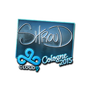 shroud (Foil) | Cologne 2015