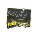 seized | Cologne 2015