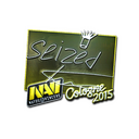 seized (Foil) | Cologne 2015