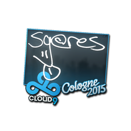 Sticker | seang@res | Cologne 2015