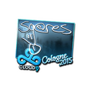 seang@res (Foil) | Cologne 2015