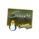ScreaM (Foil) | Cologne 2015