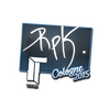 Sticker | RpK | Cologne 2015