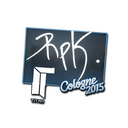 RpK | Cologne 2015