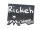 Sticker | Rickeh | Cologne 2015
