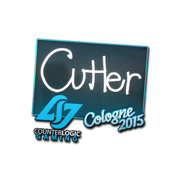 Sticker | reltuC | Cologne 2015