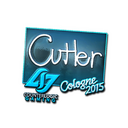 reltuC (Foil) | Cologne 2015