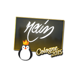 Sticker | rain | Cologne 2015