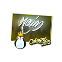 rain (Foil) | Cologne 2015