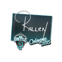 rallen | Cologne 2015