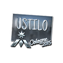 USTILO (Foil) | Cologne 2015