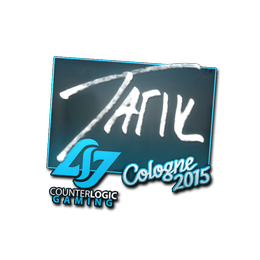 Sticker | tarik | Cologne 2015