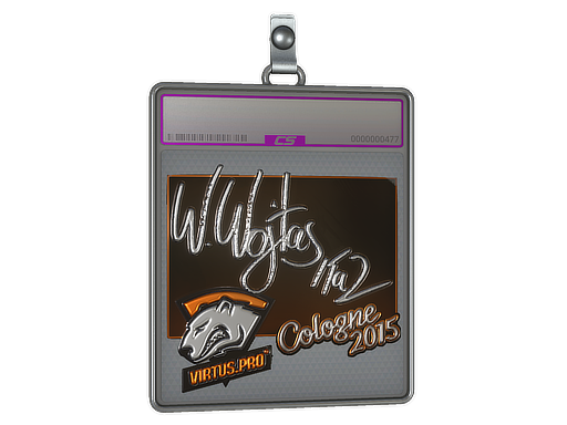 Sticker Slab | TaZ (Foil) | Cologne 2015