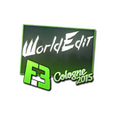 WorldEdit | Cologne 2015