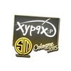 Sticker | Xyp9x | Cologne 2015