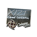 Xizt (Foil) | Cologne 2015