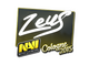 Natus Vincere | Zeus