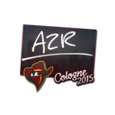 AZR | Cologne 2015