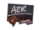 Sticker | AZR | Cologne 2015
