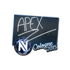 Sticker | apEX | Cologne 2015