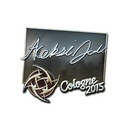 allu (Foil) | Cologne 2015