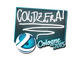 Sticker | coldzera | Cologne 2015