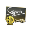 Sticker | cajunb | Cologne 2015
