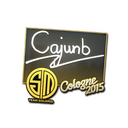 cajunb | Cologne 2015