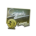 cajunb (Foil) | Cologne 2015