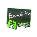 bondik | Cologne 2015