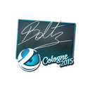boltz | Cologne 2015