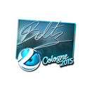 boltz (Foil) | Cologne 2015